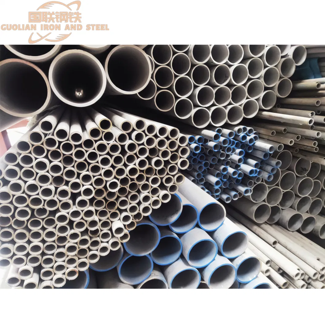 Stainless Steel Ss 446 / 1.4762 Pipe & Tubing Seamless Manufacturer