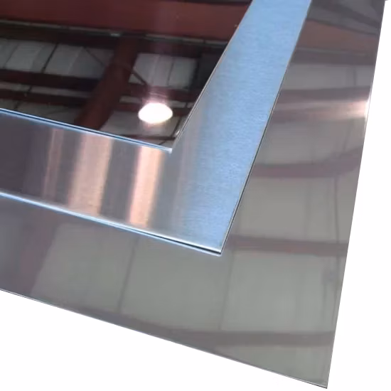 3cr12 DIN1.4003 Inox Stainless Steel Sheet Plate Price