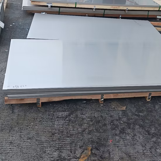 SUS Tp No. 1 2b Surface Finished 201 304 316 1.5mm 2.0mm 3.0mm Thickness Stainless Steel Sheet