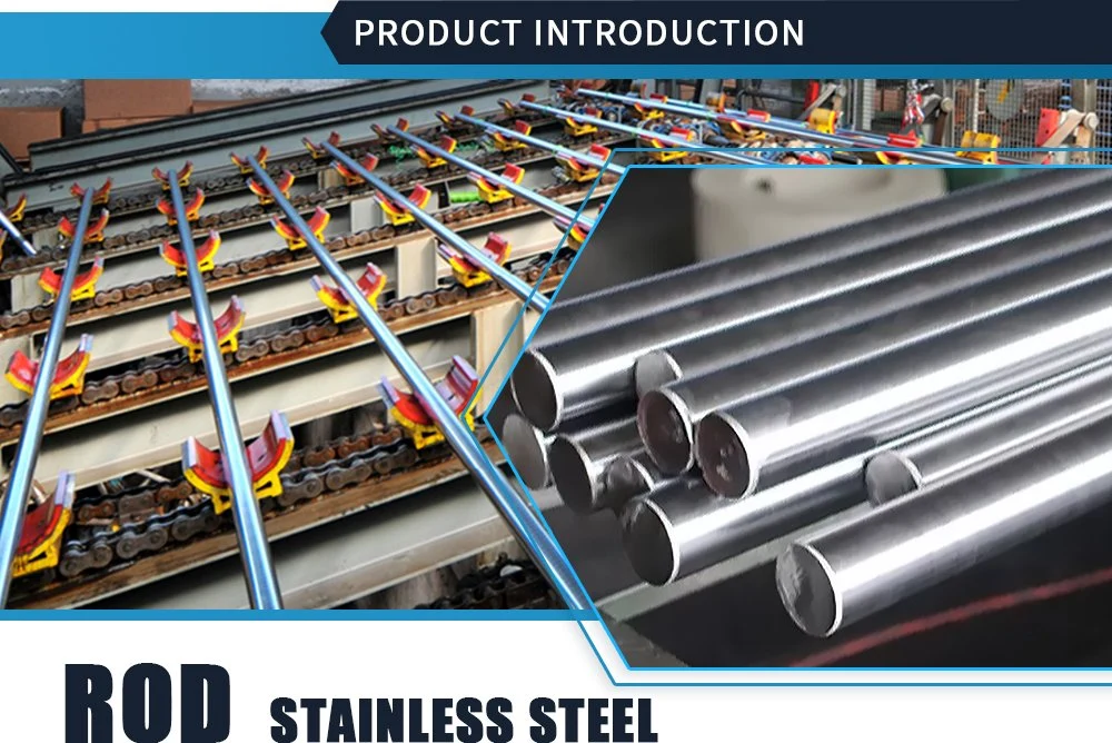 High Quality Cold Rolled 409 410 420 430 431 420f 430f 444 ASTM A276 201 304 321 316lstainless Steel Bar with Better Price