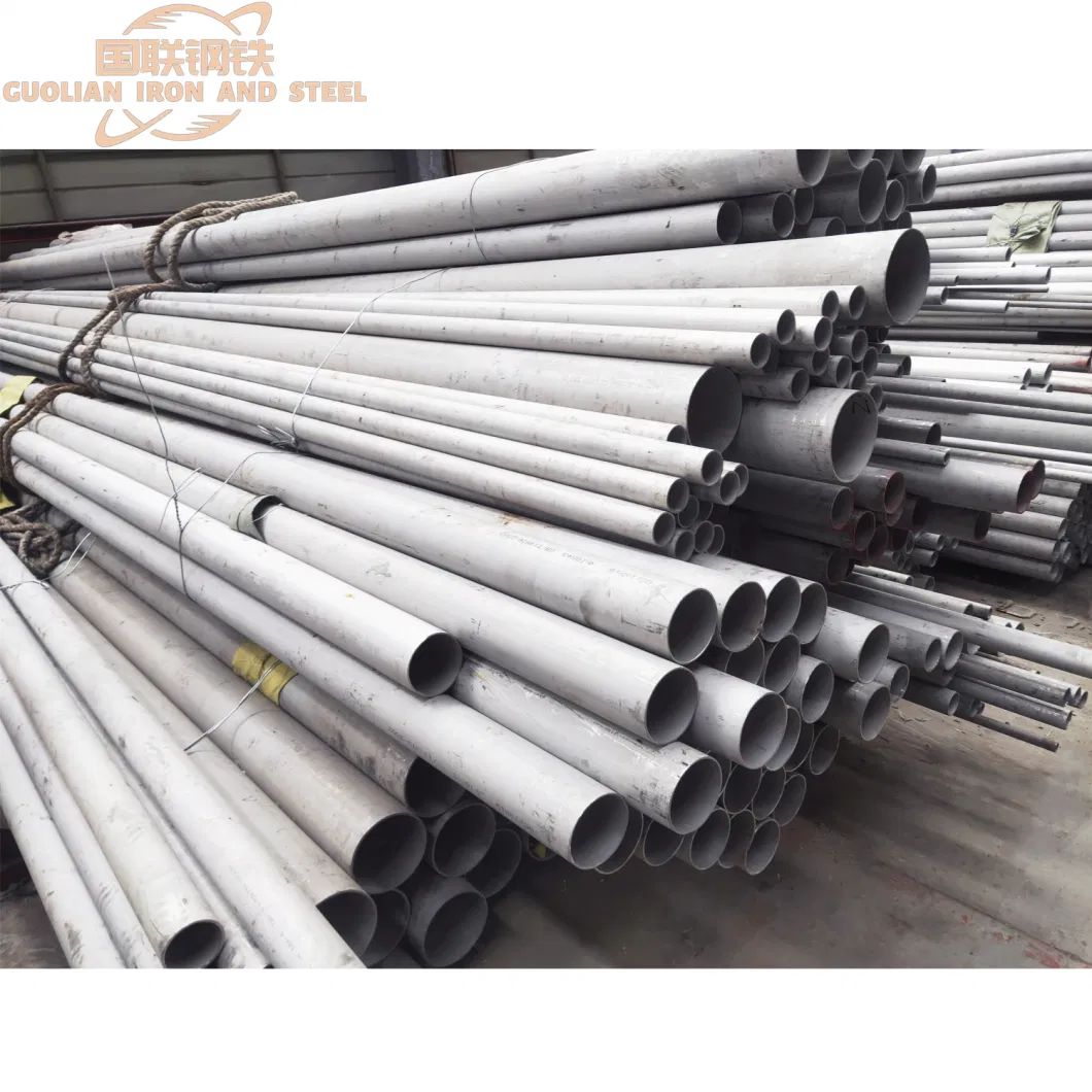 Stainless Steel Ss 446 / 1.4762 Pipe & Tubing Seamless Manufacturer