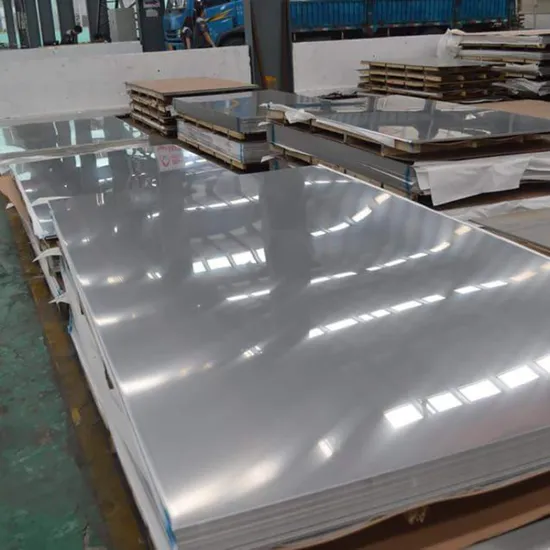 SUS Tp No. 1 2b Surface Finished 201 304 316 1.5mm 2.0mm 3.0mm Thickness Stainless Steel Sheet