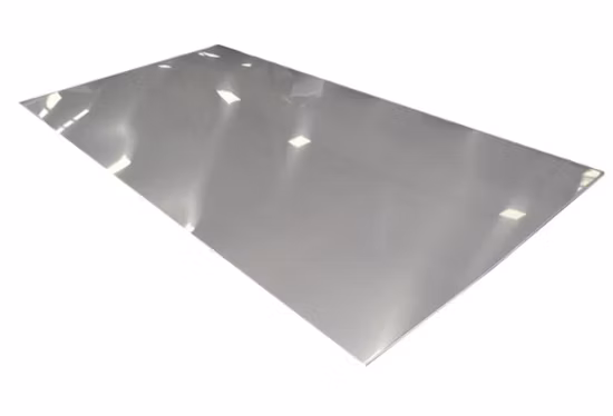 SUS Tp No. 1 2b 표면 마감 201 304 316 1.5mm 2.0mm 3.0mm 두께 스테인레스 강판